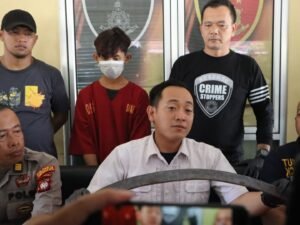 Polresta Pontianak Gerak Cepat Ungkap Kasus Penganiayaan Yang Viral Dimedsos