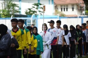 Pemkot Seleksi 212 Atlet Pelajar dari 7 Cabor se-Kota Pontianak