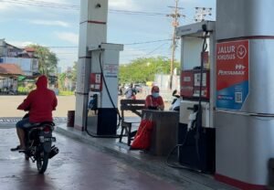 Mobil Anggota Dewan Provinsi Mogok Usai Mengisi Bensin Pertamax di SPBU Tanjung Hilir Pontianak
