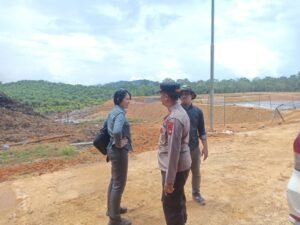 Diduga Tercemar Akibat Kolam Limbah Pabrik CPO PT. ASL Jebol, Ribuan Ikan di Sungai Mati
