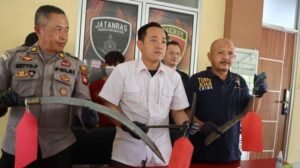 Polresta Pontianak Gerak Cepat Ungkap Kasus Penganiayaan Yang Viral Dimedsos