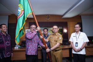 Wako Harap Kontingen Pontianak Raih Juara Umum Pesparawi Kalbar