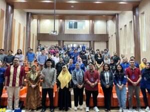 Magister Manajemen Untan Fasilitasi dan Dampingi Pelaku Usaha Kopi Lewat Tri M Practice