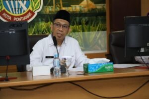 Kendalikan Inflasi, Pemkot Gencarkan Gerakan Menanam Sayur