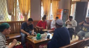 Lapar Gak Ada Uang, di Pontianak Ada Rumah Makan Gratis Tanpa Syarat Cek Lokasinya