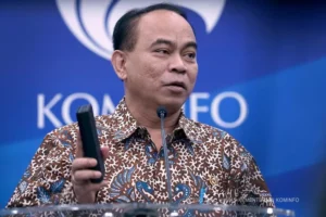 Kominfo Komitmen Dalam Berantas Judi Online dan Perlu Peran Aktif Masyarakat