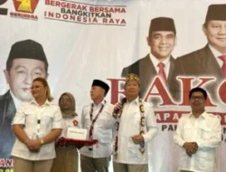 Hashim Djojohadikusumo Sebut Ada 3 Bakal Cawapres Dampingi Prabowo Pilpres 2024