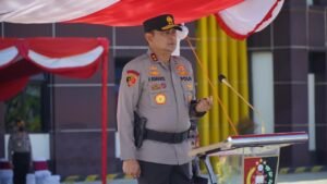 Kapolda Kalbar Resmi Buka Pendidikan Pembentukan Bintara Polri Gelombang II Tahun Anggaran 2023