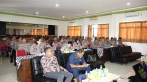 Pembekalan dan Pelatihan Keterampilan bagi Pegawai Negeri pada Polri Polda Kalbar T.A 2023