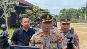 Polres Kubu Raya Berhasil Menangkap Lagi Satu Pelaku Pembakaran Lahan di Sungai Raya