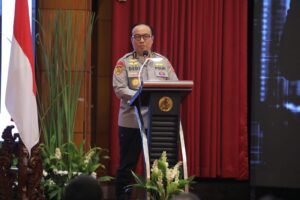 Pesan As SDM Polri Berantas Radikalisme, Kerja Sama Kunci Keberhasilan