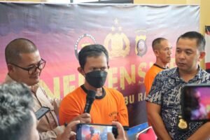 Seorang Suami di Sungai Rengas Tega Habisi Nyawa Istrinya Sendiri Akibat Selingkuh Dengan Pria Lain