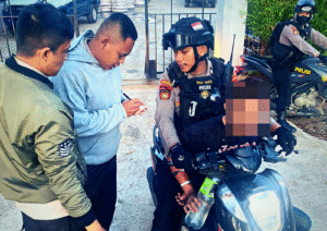 Tim Patroli Perintis Polres Kubu Raya Bekuk Satu Pelaku Pencurian di Kantor Traktor Nusantara