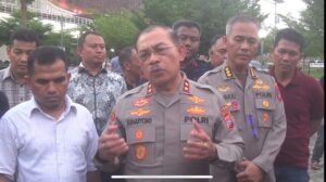 Kapolda Sumbar pastikan Anggotanya tidak ada yang Pijak Tempat Ibadah di Mesjid Raya Sumba