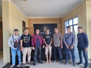 Buronan DPO Kasus Narkoba Berhasil Ditangkap Tim Gabungan Satresnarkoba Polres Kubu Raya