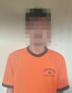 Buronan Pelaku Pencurian Sepeda Motor Di Sungai Berhasil Diamankan Satreskrim Polsek Sungai Ambawang