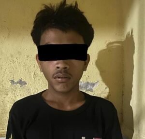 Polres Melawi Tangkap Pelaku Curanmor, Begini Tanggapan Kapolres!!
