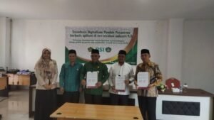 FKPP dan BSI Berikan Penguatan System Digitalisasi Pondok Pesantren berbasis Aplikasi