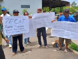 Tak Puas Dengan Kinerja PPKD Desa Mekar Baru Kubu Raya Warga Akan Lakukan Aksi Unjukrasa