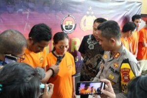 Polisi Ungkap Kasus Persetubuhan Anak Kandung yang Melibatkan Suami Istri