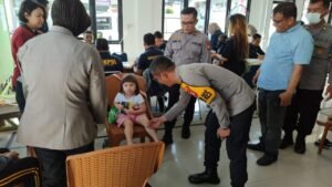 Jumat Curhat Polres Kubu Raya, Kapolres Langsung Berdialog bersama Warga