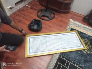 Polisi : Pelaku Pengrusakan Fasilitas Masjid Al-Amin Kubu Raya Diduga ODGJ