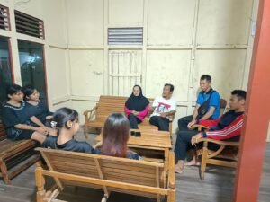 *Tim Cyber Polres Sambas Tangani Dugaan Kekerasan Anak yang Viral di Facebook*