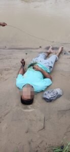 Kapolres Melawi Imbau masyarakat Jangan Menangkap Ikan Mengunakan Alat Sentrum dan Racun
