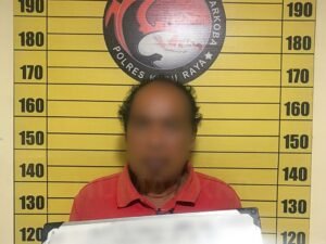Tak Kenal Insaf!, Polisi Ciduk Residivis Narkoba yang Kembali Jualan Sabu di Kubu Raya