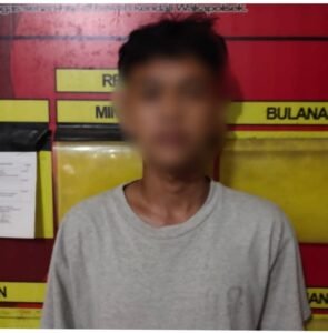 Siswi Anak pelajar jadi korban cabul, pelaku diamankan Polsek Pemangkat Polres Sambas