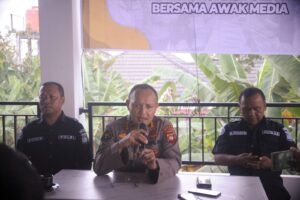 Kabid Humas Polda Kalbar Ungkapkan Kesiapannya Dalam Pelaksanaan Proliga Volly 2024 di Kota Pontianak