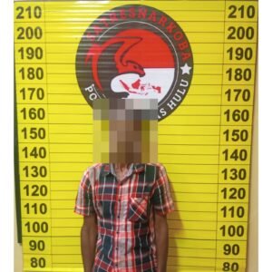 PENGUNGKAPAN TINDAK PIDANA NARKOTIKA DI KEC. SUHAID