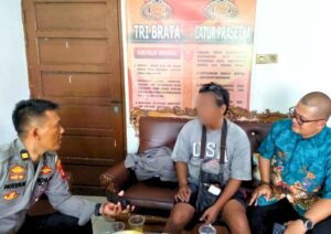 Gagal Menanjak, Truk Kontainer Seruduk Tujuh Motor di Jembatan Kapuas II