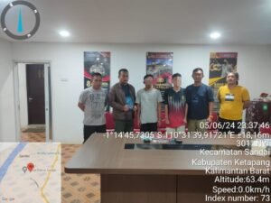 Komitmen Berantas Narkoba, Polsek Sandai Ungkap Kasus Narkotika di Kecamatan Sandai