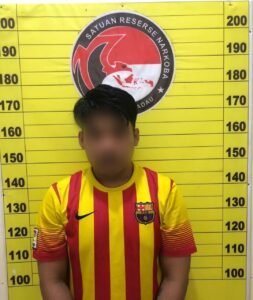 Satresnarkoba Polres Sekadau Ungkap Kasus Tindak Pidana Narkotika di Awal Juni 2024