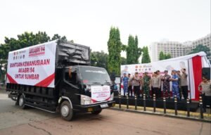 Bakti Sosial Dan Bakti Kesehatan Dalam Rangka 30 Tahun Pengabdian AKABRI 1994 Bertemakan “Bagimu Negeri Jiwa Raga Kami”