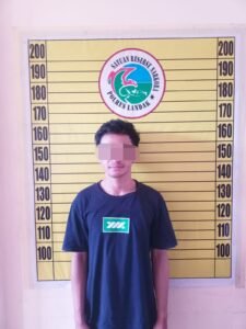Gerak Cepat SatResnarkoba, Pengedar Sabu Tertangkap di Tengah Jalan