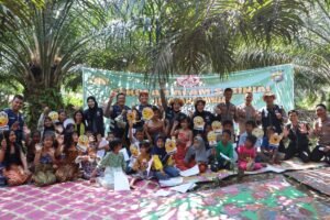 Rekpro Afirmatif Upaya Polri Layani Masyarakat di Daerah 3 T