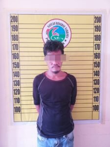 Kerjasama Polisi dan Warga Berbuah Manis: Penangkapan Pengedar Shabu di Mungguk