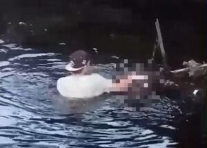 Geger! Warga Temukan Mayat Pria Mengapung di Bantaran Sungai Raya Dalam