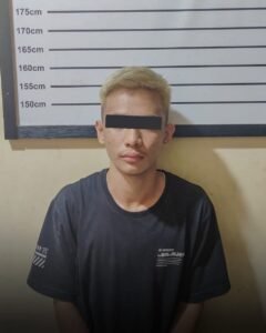 Reskrim polsek kota ungkap Pencurian dua HP di Kost Bunda.