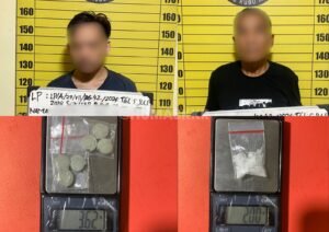 Dua Kurir Narkoba Ditangkap, Polisi Terus Buru Pemilik Barang Haram