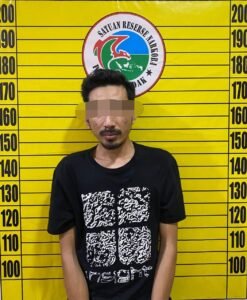 Bermodal Informasi Warga, Sat Resnarkoba Polres Landak Berhasil Bekuk Pengedar Shabu