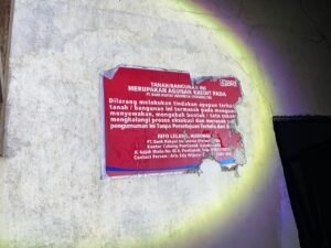 Polisi Selidiki Terbakarnya Rumah Sitaan Bank di Gang Asaka