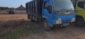 Lakalantas Terjadi di Rasau Jaya, Korban Penumpang Motor Tewas