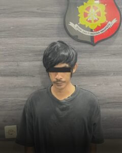 Reskrim polsek kota ungkap pembobol rumah kosong di wilayah Pontianak kota
