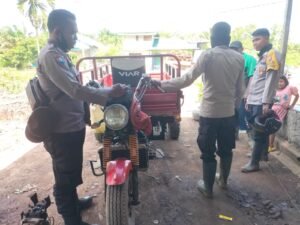 Skandal Penggelapan Pupuk NPK, Mandor dan Lima Pekerja PT. SJP Ditangkap Polisi