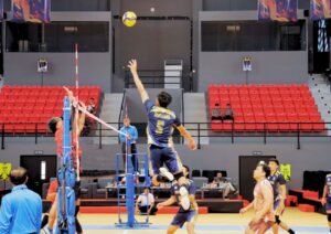 Bibit Atlet Voli Baru, Harapan Besar dari Kemenangan Tim Voli Putra Kubu Raya di Turnamen Kapolda Kalbar Cup 2024