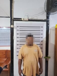 Simpan Sabu, 2 Terduga Pelaku Diamankan Polsek Marau