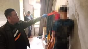 Diduga Gangguan Mental, Seorang Pemuda Ditemukan Meninggal Dunia Gantung Diri